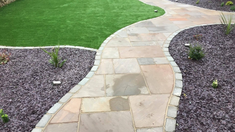 Paving