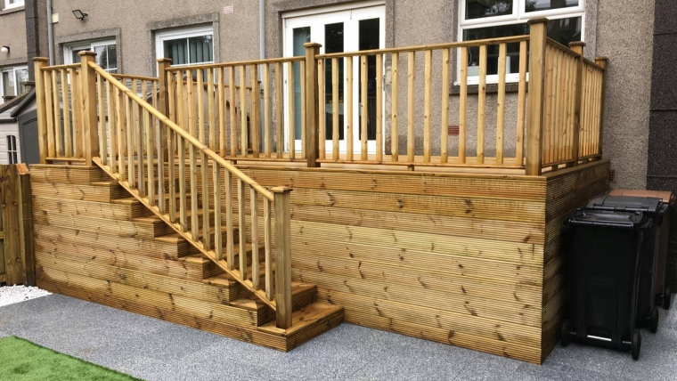 Decking services
