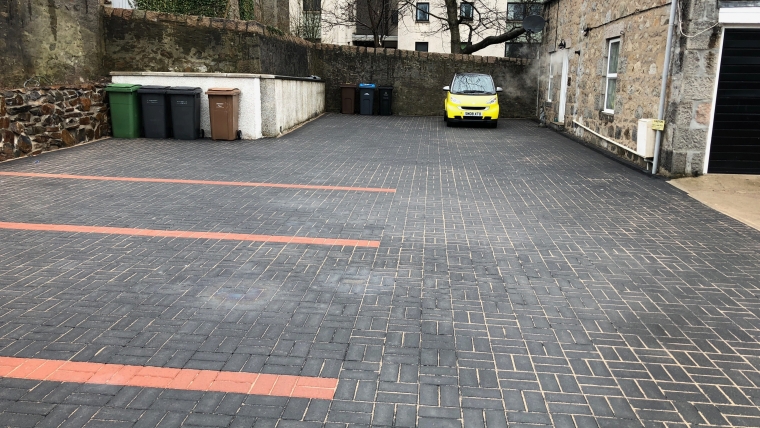 Driveways