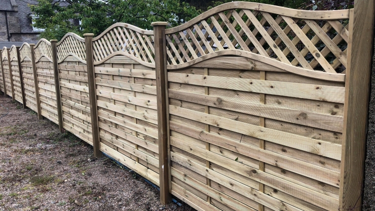 Fencing services