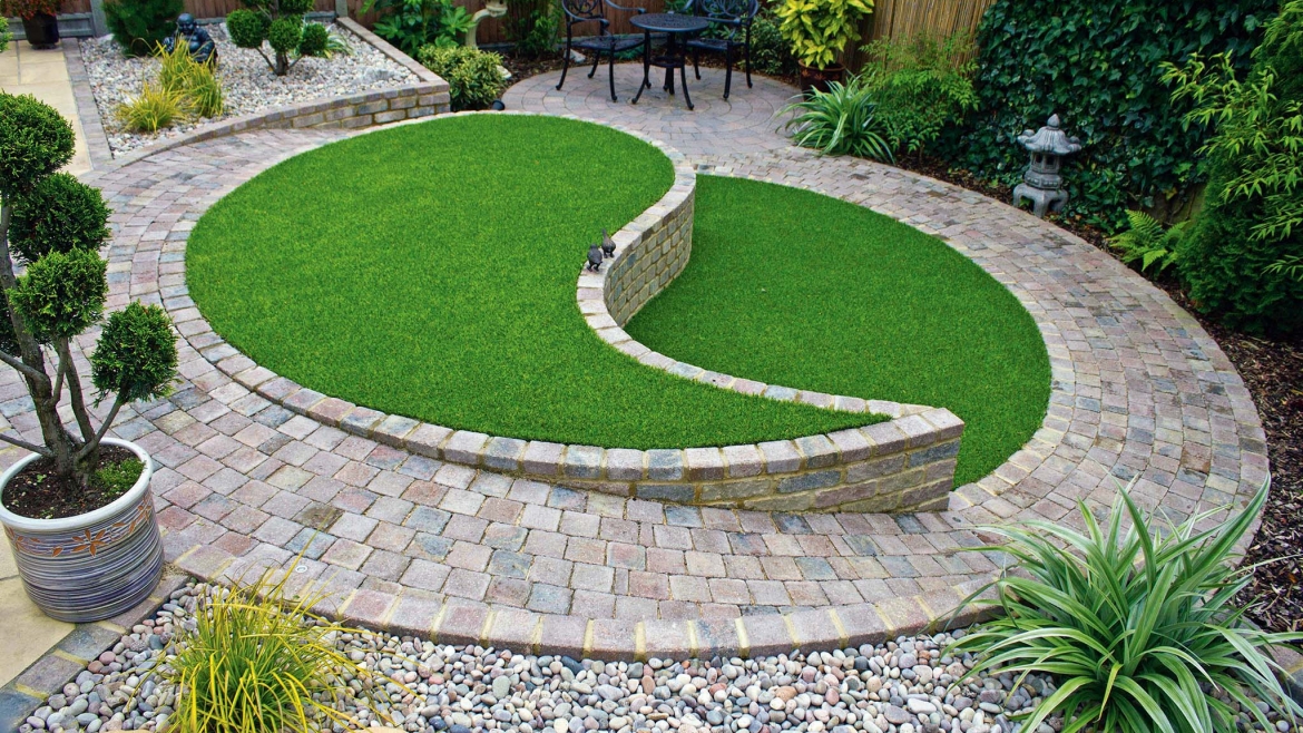 Landscaping